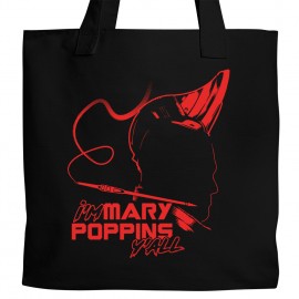 Yondu Mary Poppins Tote