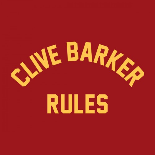 Clive Barker Rules