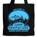 Camp Crystal Lake Tote