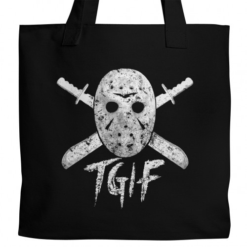 Friday the 13th Tote