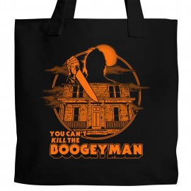 Halloween Boogeyman Tote