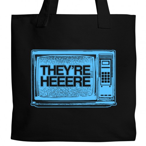 They're Here! Tote