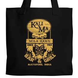 Kali Ma Bar and Grill Tote