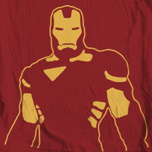 Iron Man "Contour"