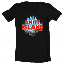 Jaws Amity Island