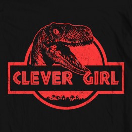 Jurassic World Clever Girl