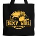 Sexy Girl Tote