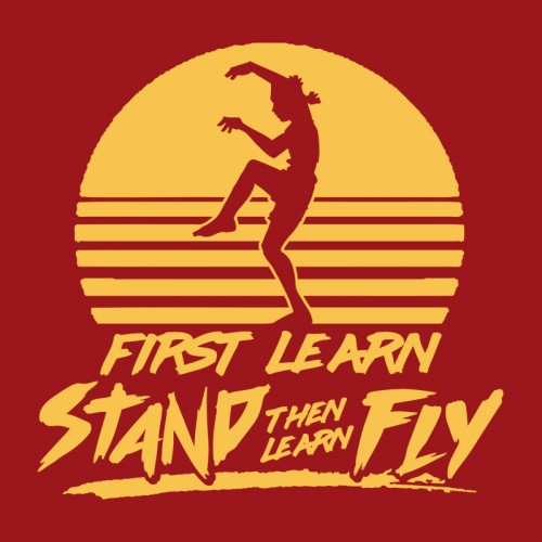 Stand Then Fly