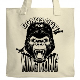 Out For Kong Tote