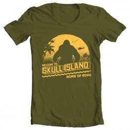 Welcome to Skull Island