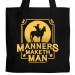 Statesman Manners Tote
