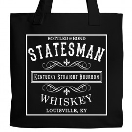 Statesman Whiskey Tote