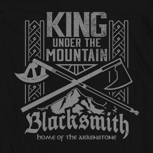 King Mountain Blacksmith
