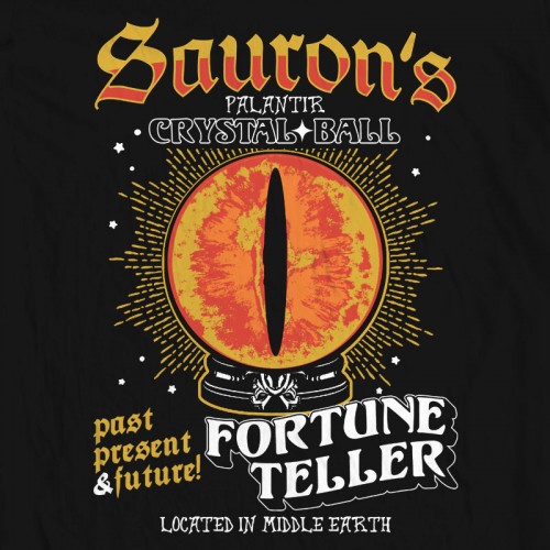 Saurons Fortune Teller