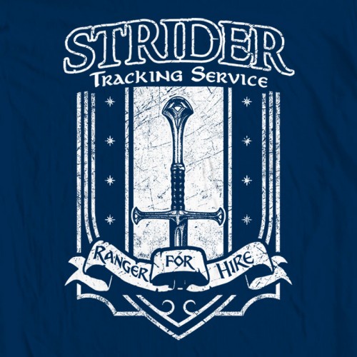 Strider Tracking Service