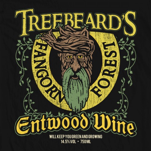 Treebeards Entwood Wine
