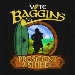 Vote Baggins