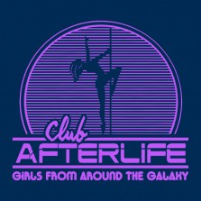 Mass Effect Club Afterlife