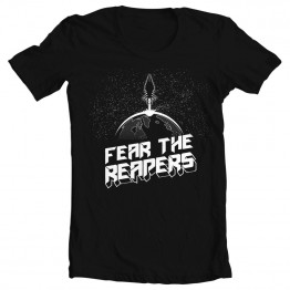 Mass Effect Fear the Reapers