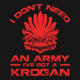 I've Got a Krogan