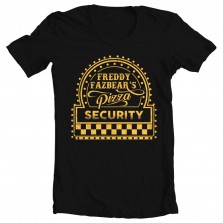 Freddy's Pizza Security