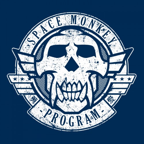 BG&E Space Monkey