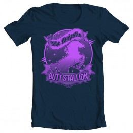 Borderlands Butt Stallion