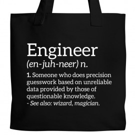 Engineer Definition Tote