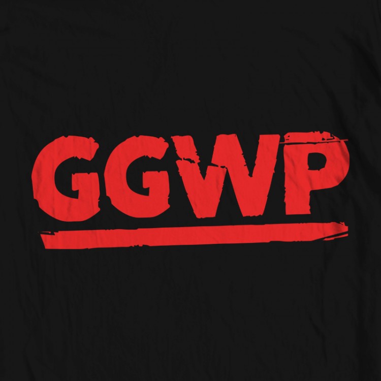 League of Legends GLHF GGWP T-Shirt
