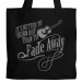 Neil Young Fade Away Tote