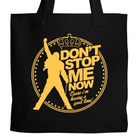 Don't Stop Me Tote