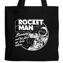 Rocket Man Tote