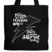 Space Oddity Tote
