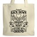 Won't Back Down Tote