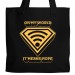 Wifi Means Hope Tote