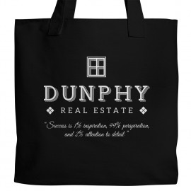 Dunphy Real Estate Tote