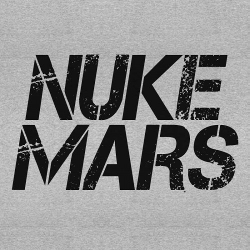 NUKE MARS