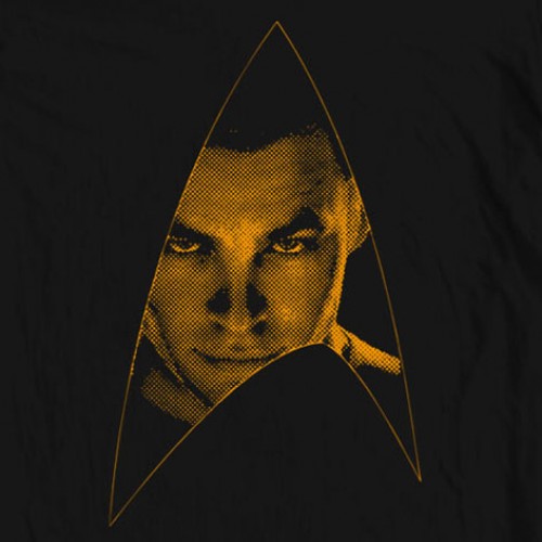 Star Trek - New Kirk