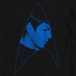 Star Trek - New Spock