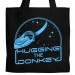 Hugging the Donkey Tote