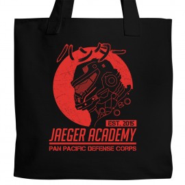 Jaeger Academy Tote