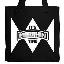 Morphin Time Tote