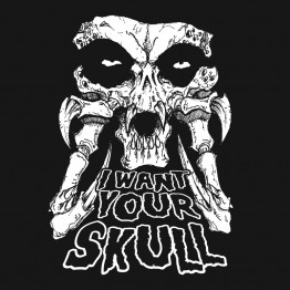 Predator Skull