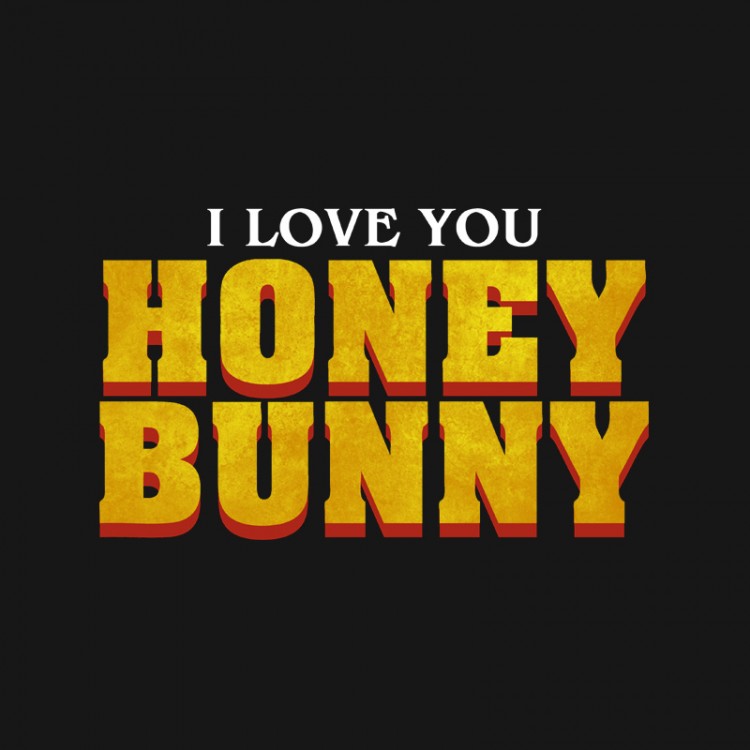 Love You Honey Bunny