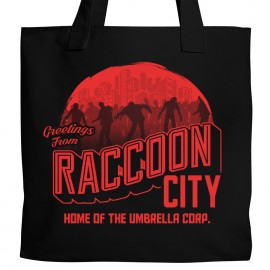 Raccoon City Tote