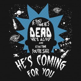 Rick is Coming