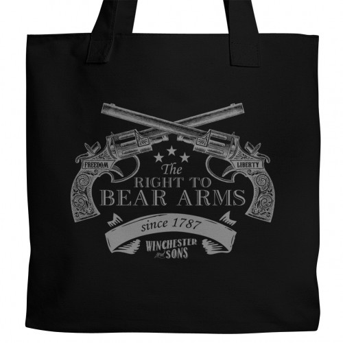 W&S Bear Arms 1776 Tote