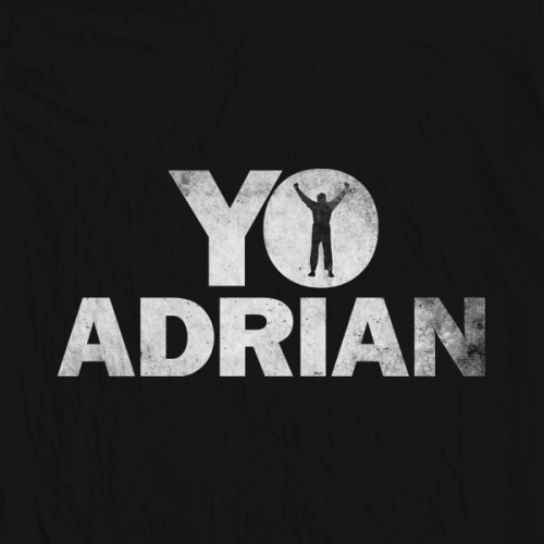 Rocky: Yo Adrian