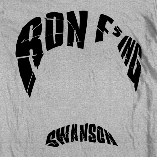 Ron Swanson Type