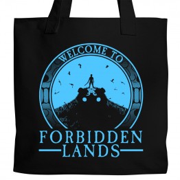Forbidden Lands Tote